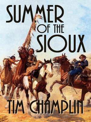 cover image of Summer of the Sioux